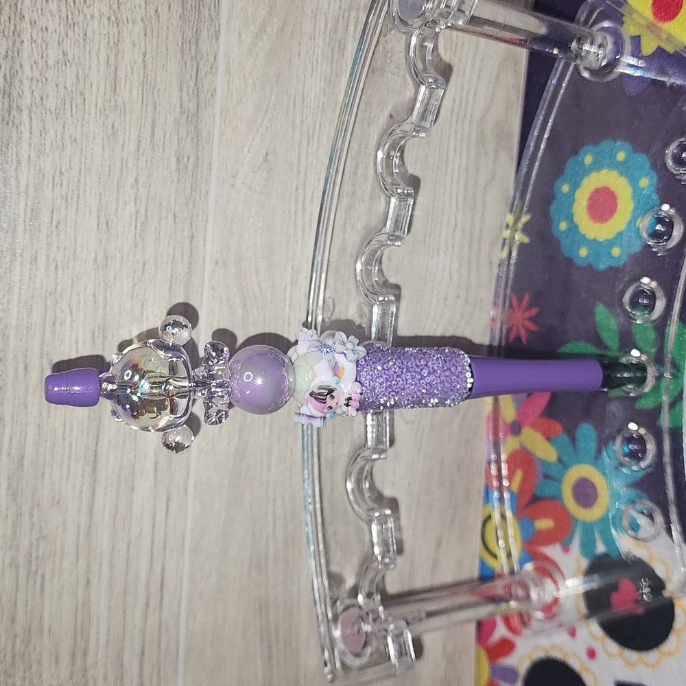 Skull Panda Pen